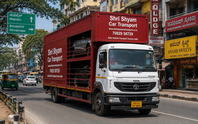 The Complete Bangalore Car Transport Guide