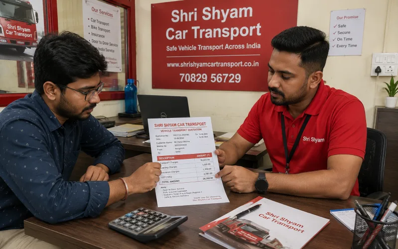 Car Transport Cost Guide: What Affects the Price?