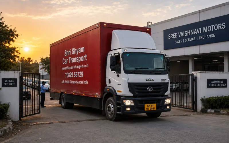 Dealer Vehicle Logistics: Moving Fleets Efficiently