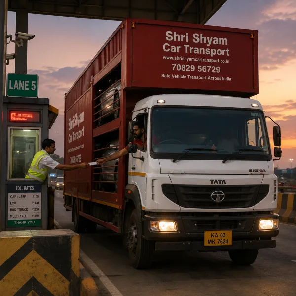 Car Transport by Shri Shyam Car Transport
